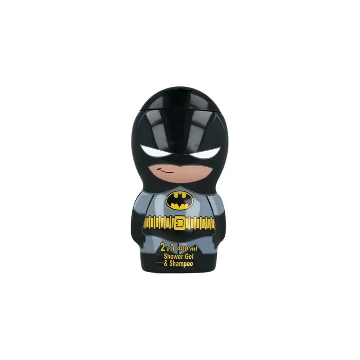 Batman Kids Bath Gel And Shampoo 400ml By Batman Cartoon