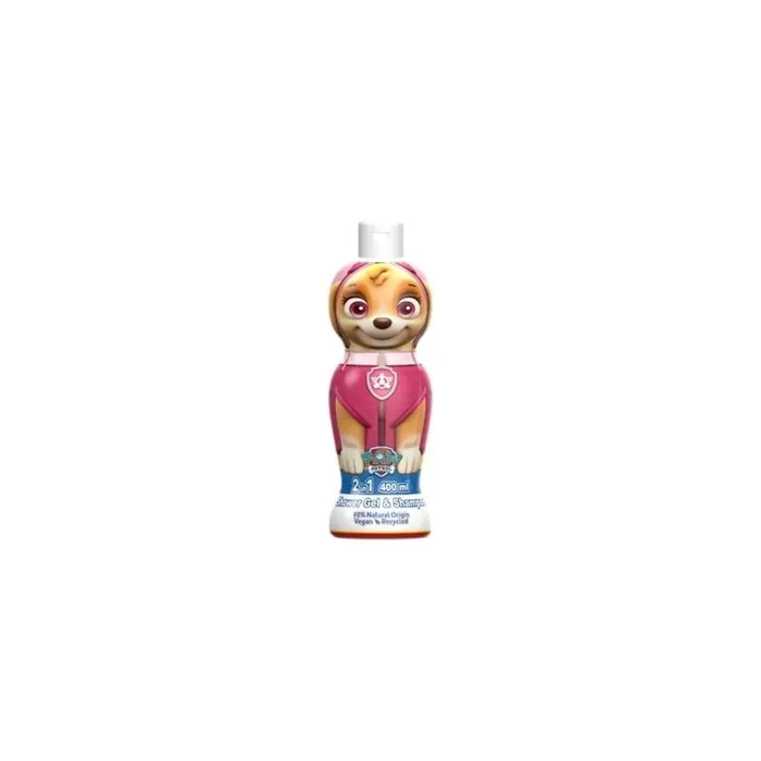 Paw Patrol Skye 2-In-1 Shower Gel 400ml