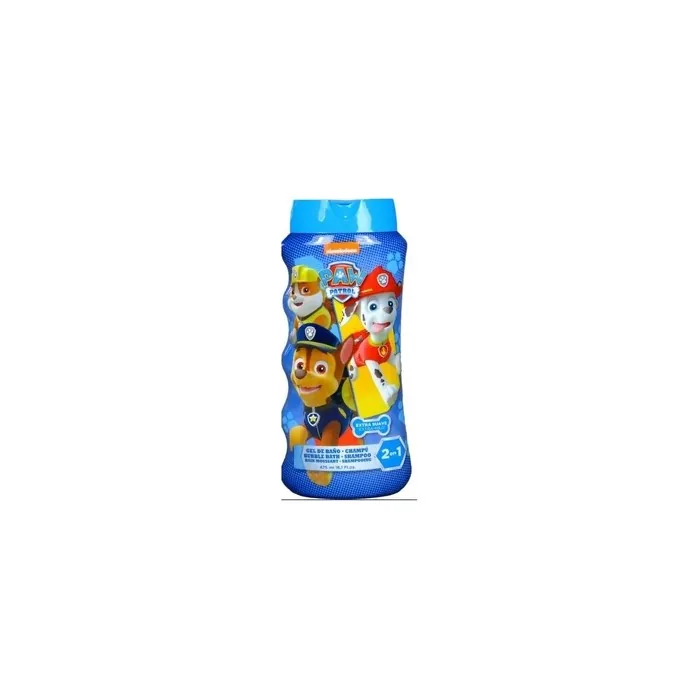 Cartoon Cartoon Paw Patrol Shower Gel & Shampoo 475ml