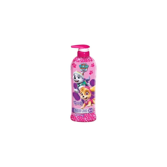 Cartoon Cartoon Paw Patrol Shower Gel & Shampoo 1000ml