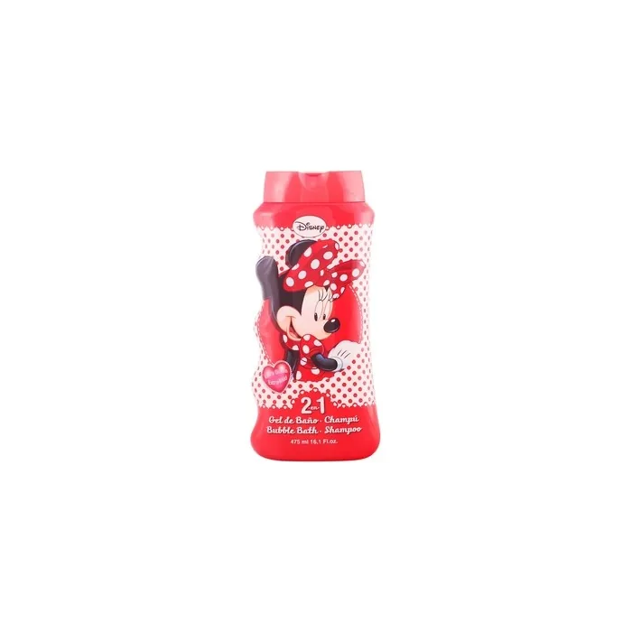 Disney Disney Minnie Shower Gel And Shampoo 475ml