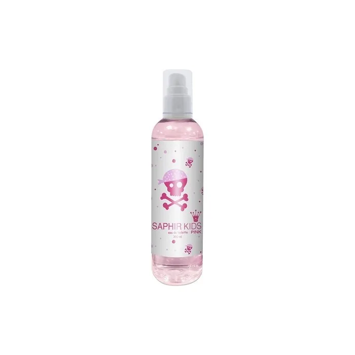 Saphir Pink Kids 300ml EDT Spray