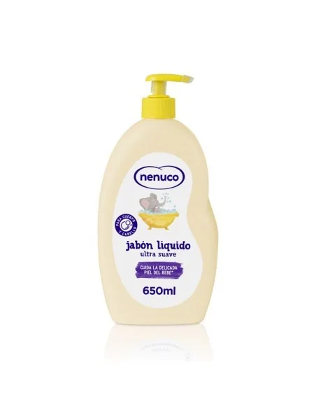 Nenuco Nenuco Moisturizing Liquid Soap 650