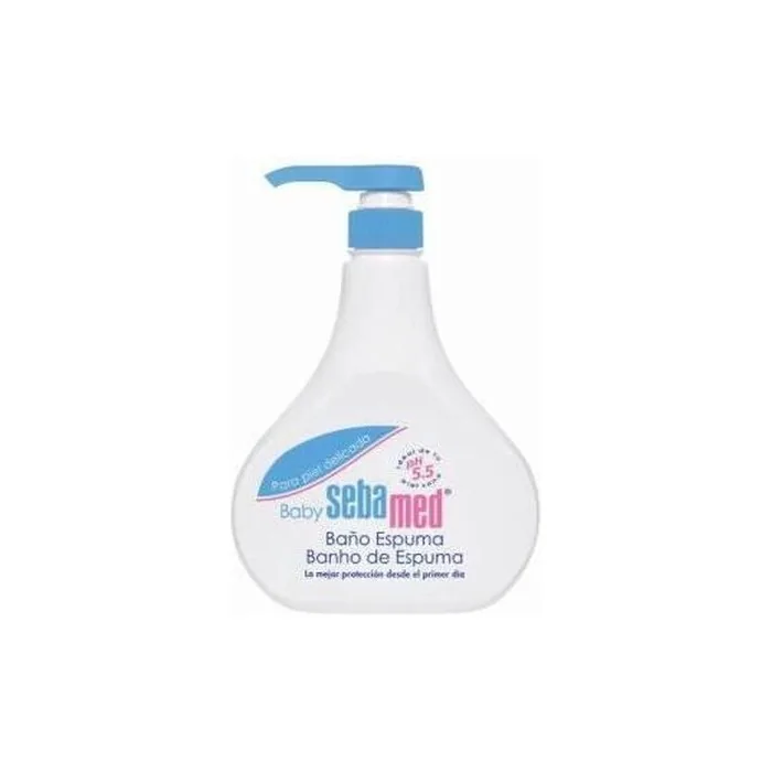 Sebamed Baby Foam Bath Gel Daily Use 1 Liter