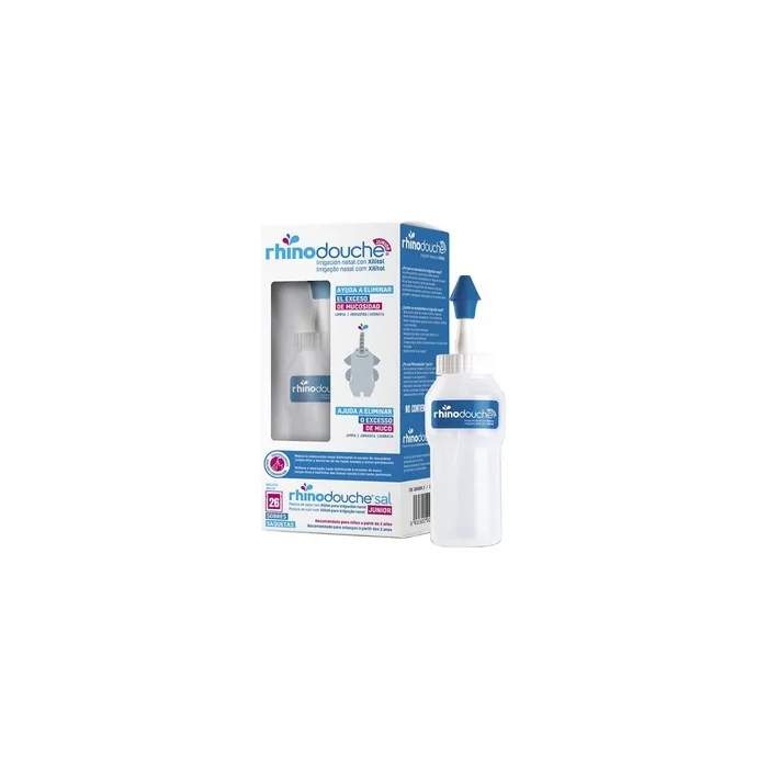 Rhinodouche Children's Washing System 26 Sachets