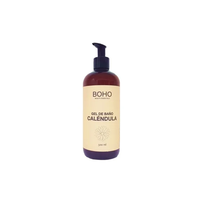 Boho Bath Calendula Organic Gel 500ml