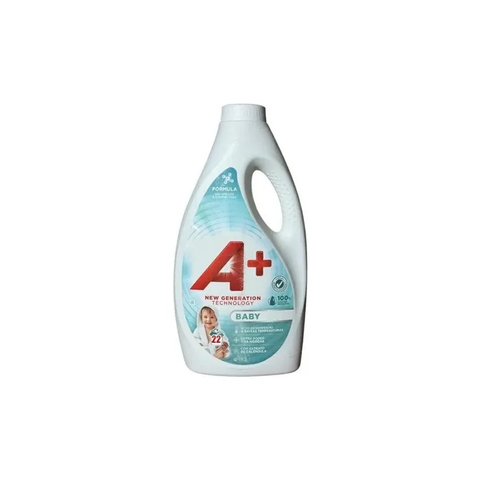 Bluesun A+ Washing Gel for Baby 990ml - 22 Washes