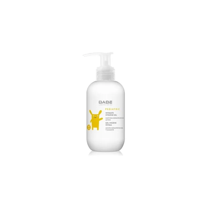 Laboratorios Babe Pediatric Intimate Hygiene Gel 200ml
