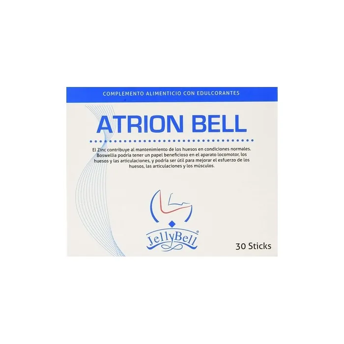 Jellybell Atrion Bell 30 Sticks 300ml