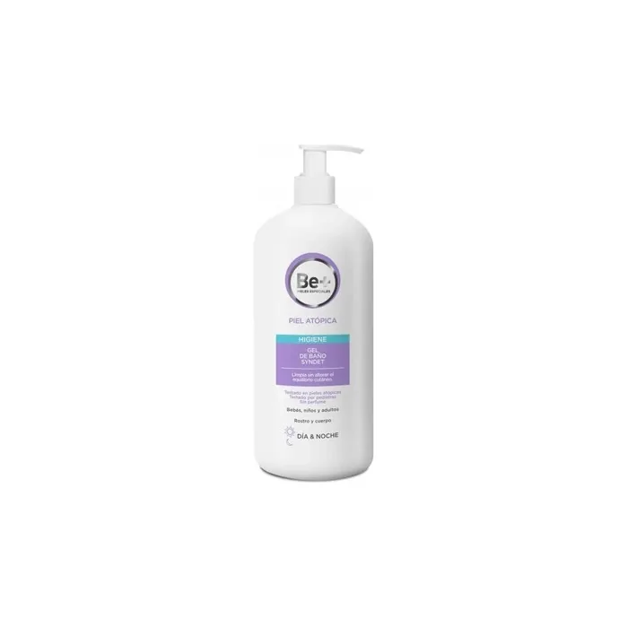Be Be Atopic Skin Soap Free Bath Gel 400ml