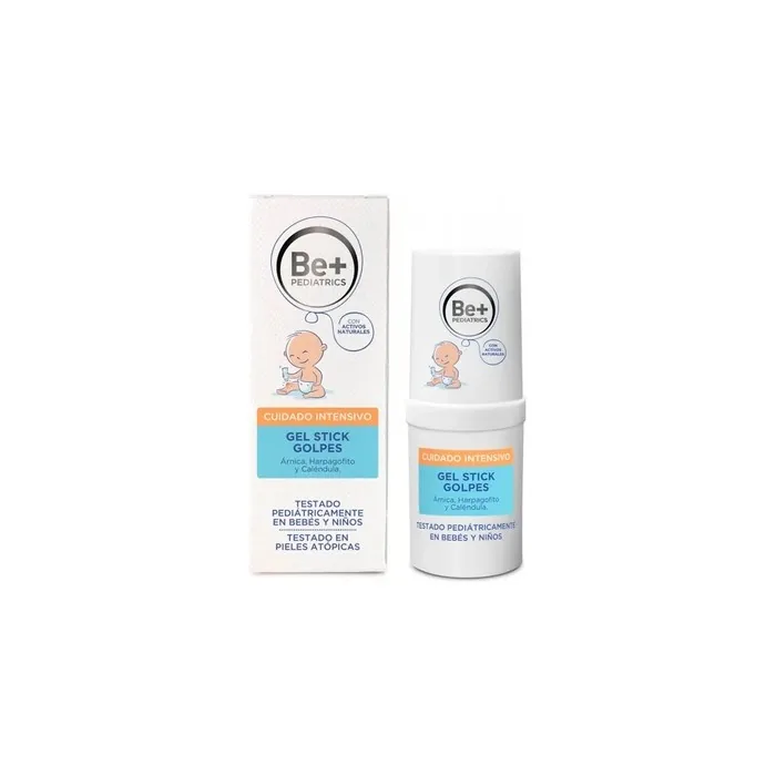Be Be Pediatrics Gel Stick Blows 15ml