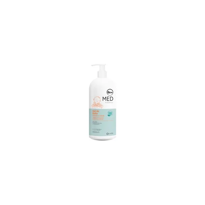 Be Bemed Pediatrics Bath Gel 500ml