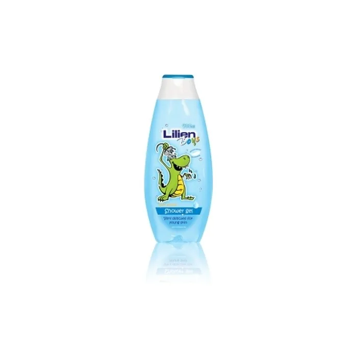 LILIEN Kids Shower Gel for Boys 400ml