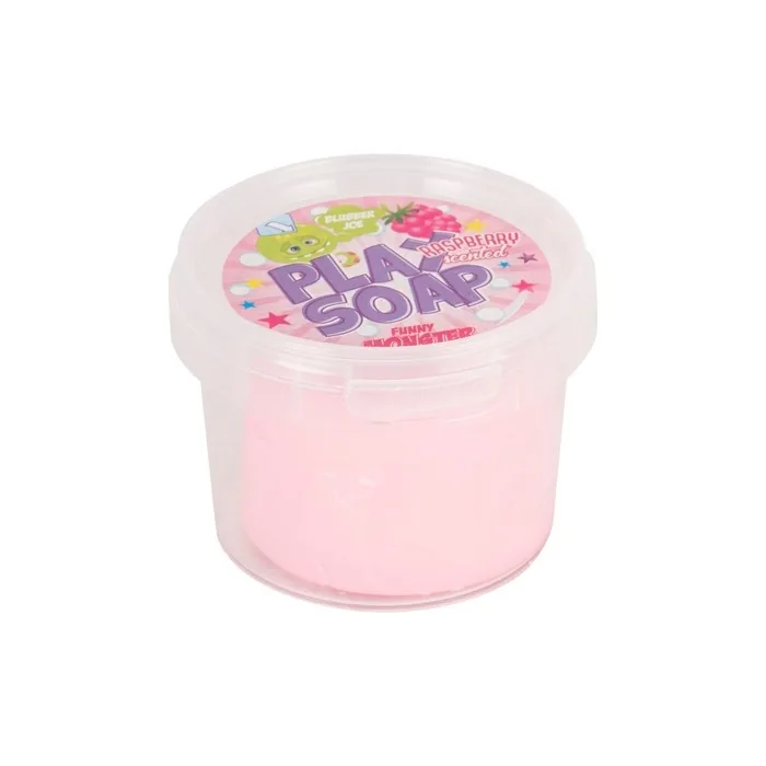 C.I.L. Pharma Play Soap Pongo Bagnetto Fun Bath Soap for Children 100g