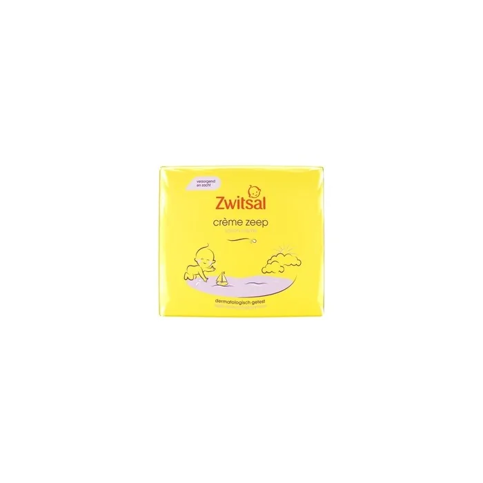 Zwitsal Baby Cream Soap 2 Pack Gentle And Caring For Your Baby's Skin