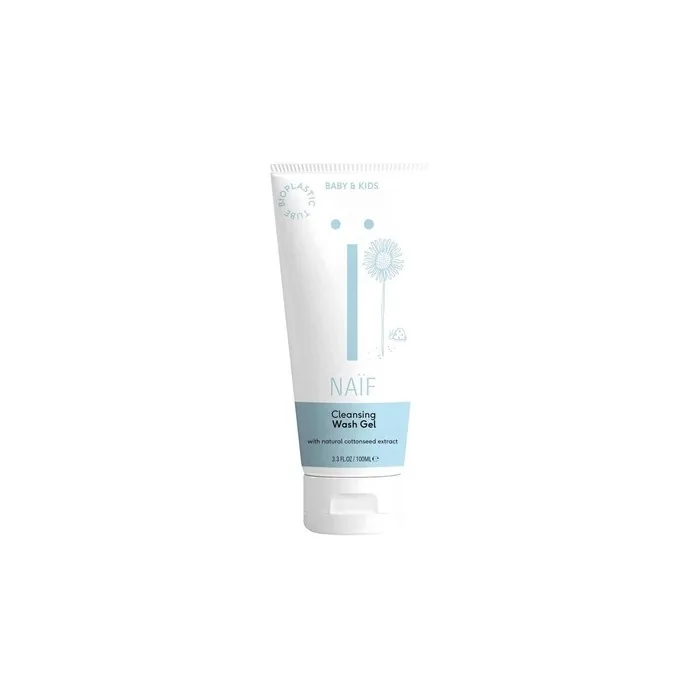 Naif Baby & Kids Washgel Cleansing And Washing Gel For Children And Babies