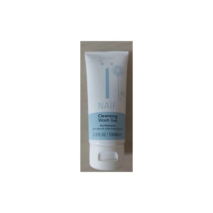 Naif Baby Cleansing Wash Gel 100ml