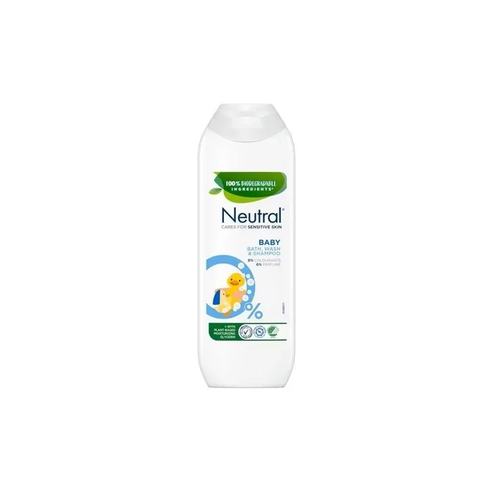 Neutral Baby Washgel 2-In-1 By Neutral