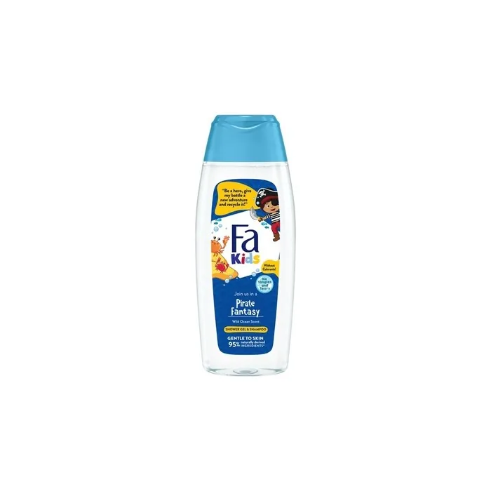 Fa Kids Shower Gel Pirate