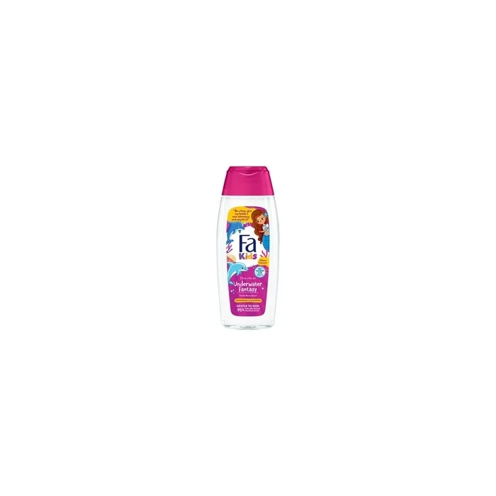 Fa Sg Kids Mermaid Body Wash 400 Ml
