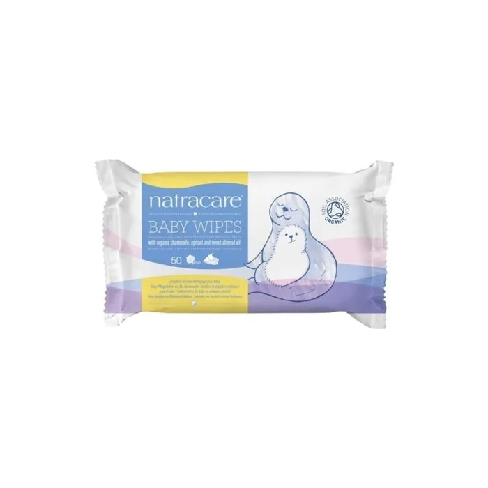 Natracare Baby Wipes