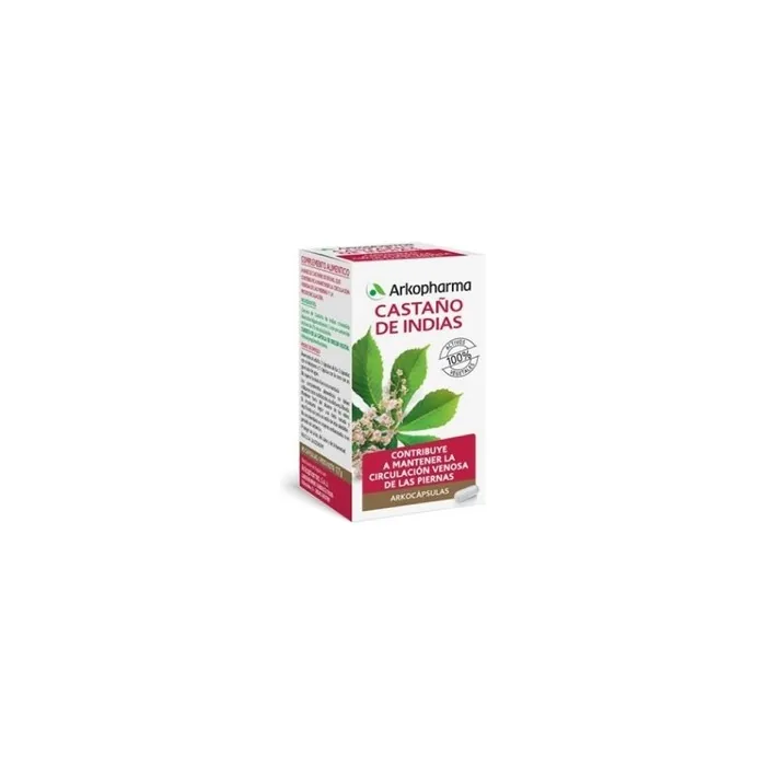 Arkocapsulas Horse Chestnut Capsules