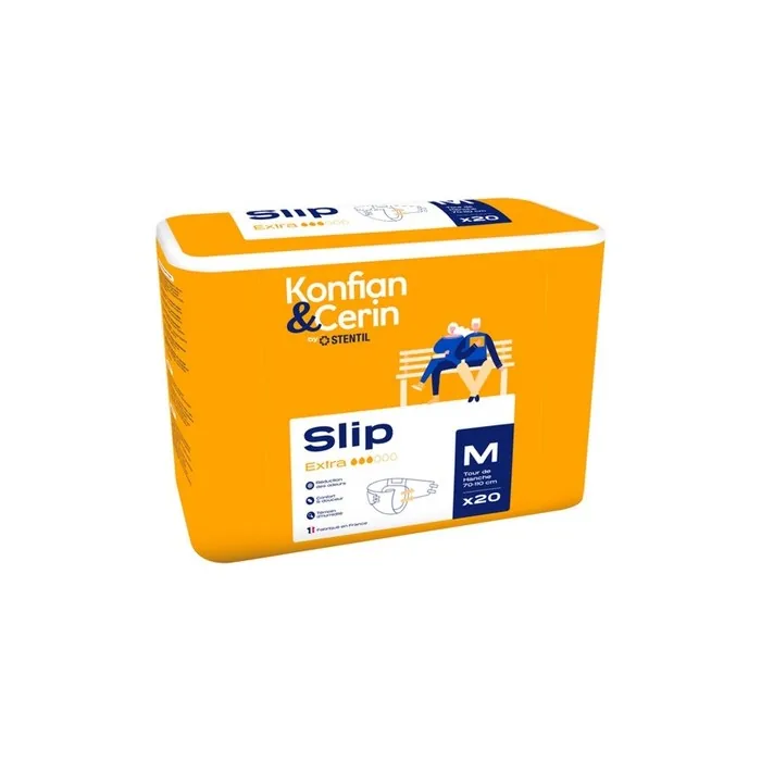 Konfian & Cerin Adult Diaper Pants Inserts Specially Designed for SW