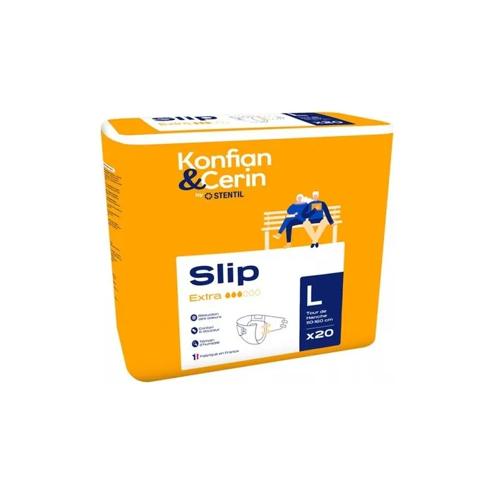 Konfian & Cerin Adult Diaper Pants Inserts Specially Designed for SW