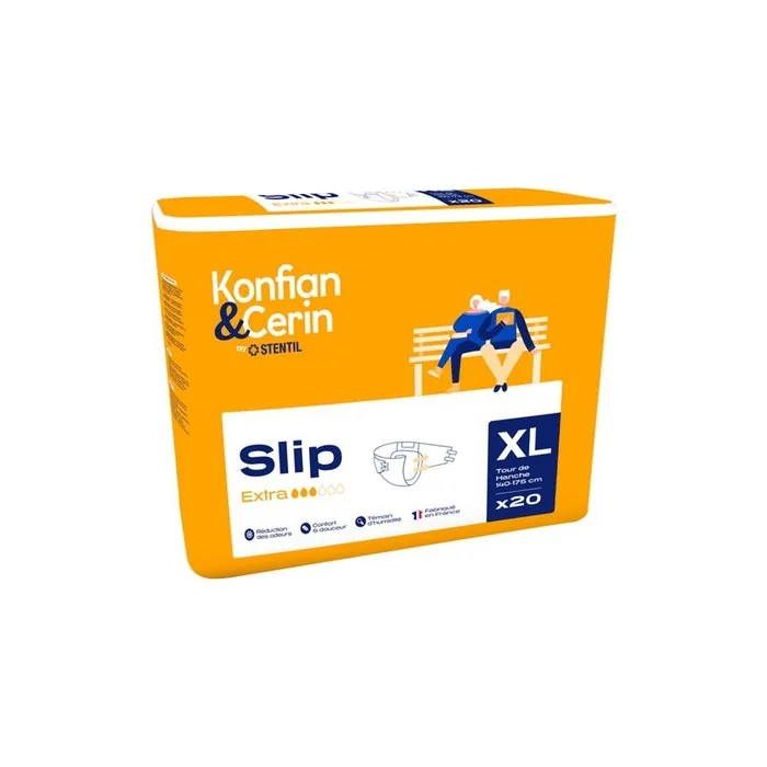 Konfian & Cerin Adult Diaper Pants Inserts Specially Designed for SW