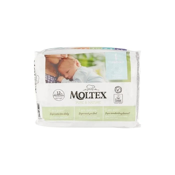 Ontex - Moltex Tg 3,