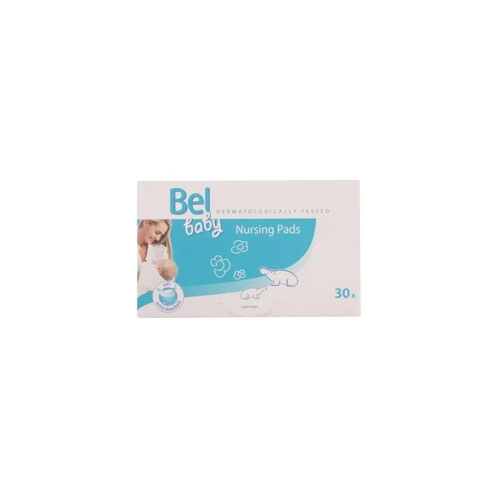 Bel Bel Baby Nursing Pads 30 Units