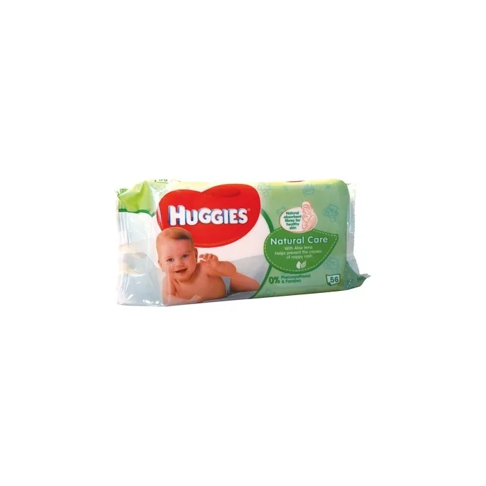 Huggies Natural Care Wipes