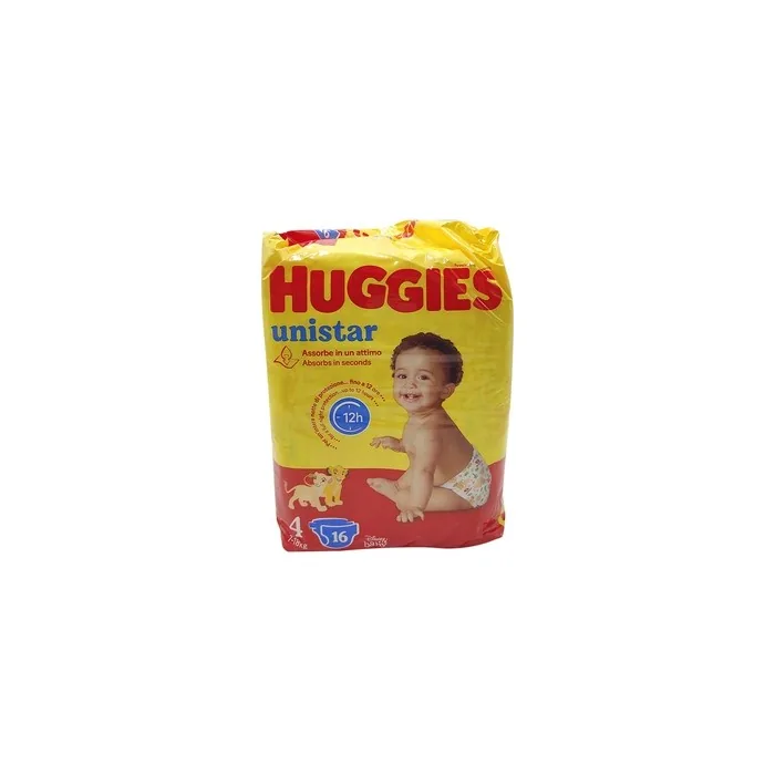 Huggies Pants Maxi X 16 4 Diaper Pants