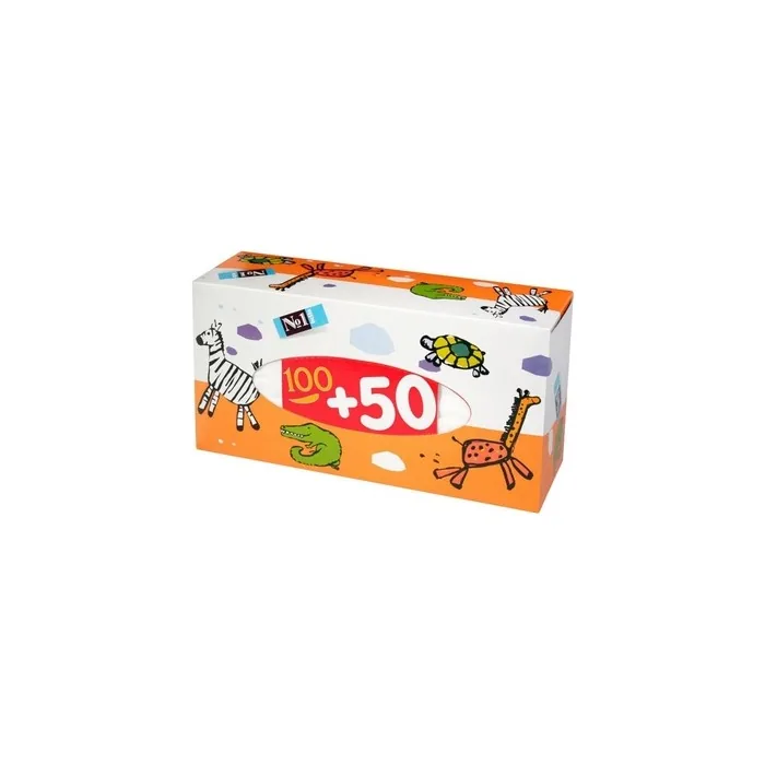 Tzmo Bella Baby Unscented Twoply Wet Wipes 150 Pieces