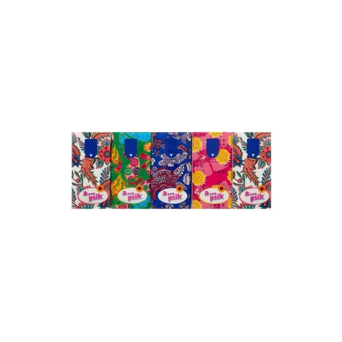 Apsik Hygiene Wipes 10 Packs Of 9 Pieces