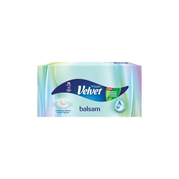 Velvet Balm All-Purpose Wipes with Creamy Fragrance