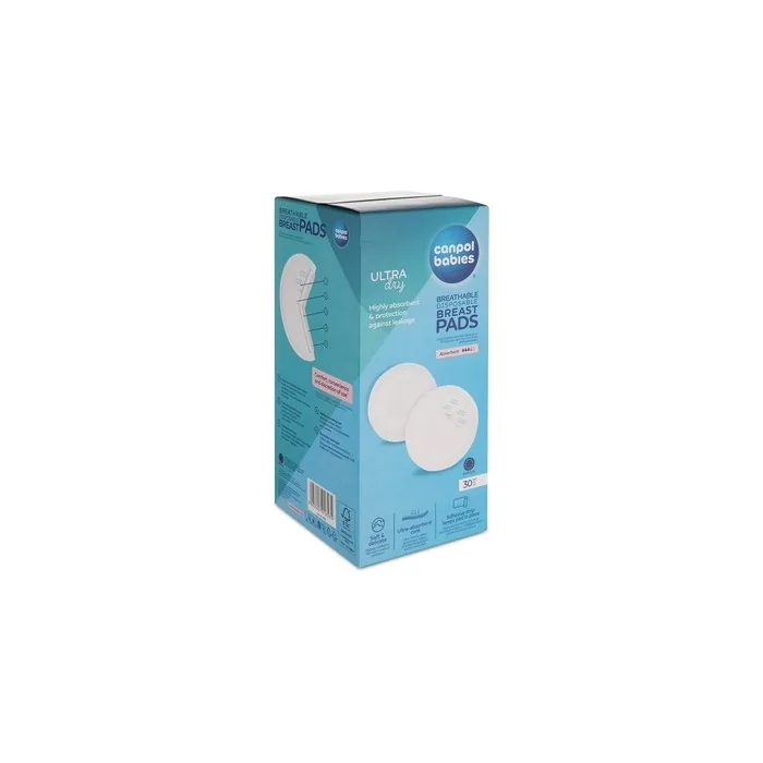 Canpol Babies Nursing Pads 30 Pieces