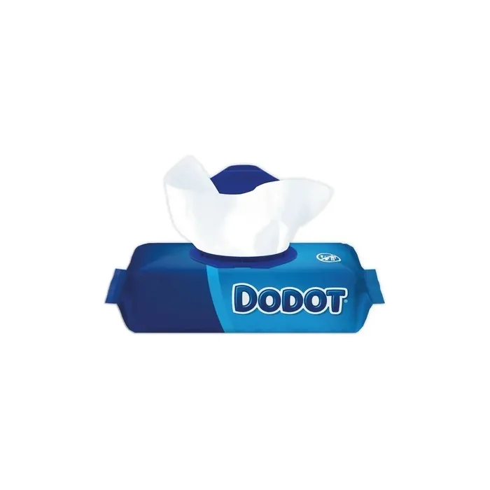 Dodot Dodot Wipes Refill 64 Units