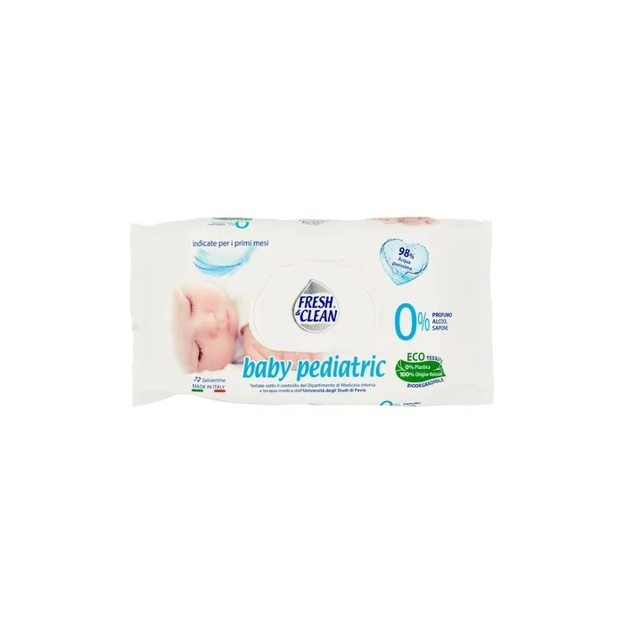 Fresh Clean Baby Salvage Pediatric