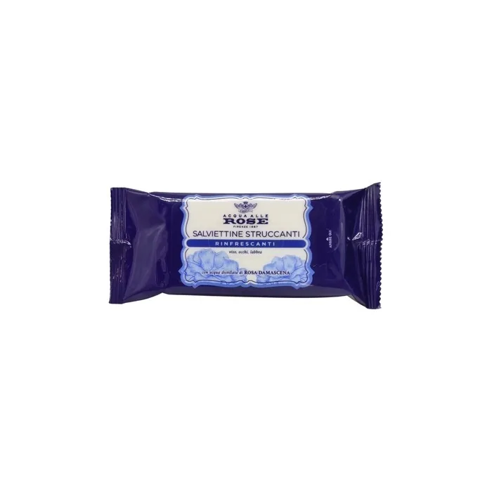 Acqua Alle Rose Refreshing Refreshing Wet Wipes
