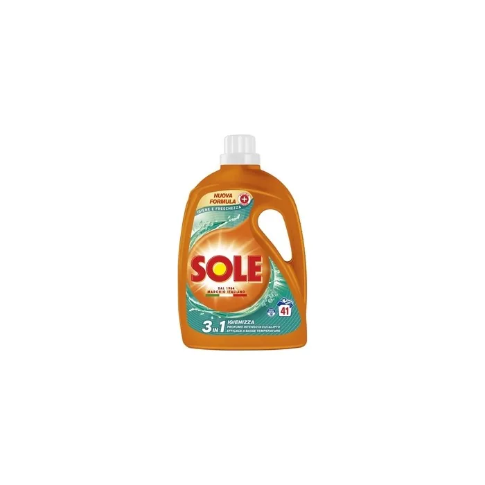 SOLE LAVLIQ 41 Hand Sanitizer