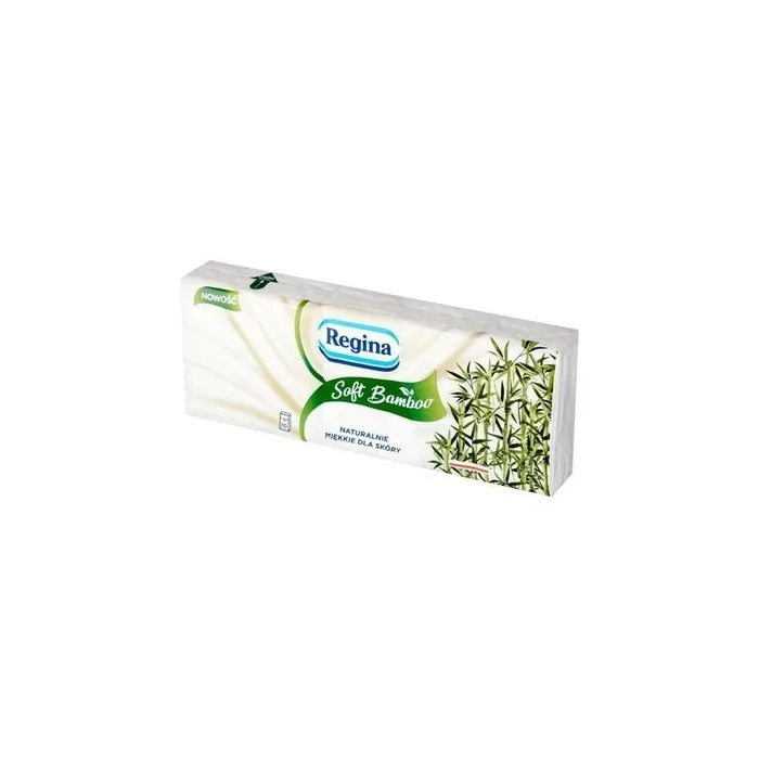 Sofidel Regina Soft Bamboo Wet Wipes 24 Pieces