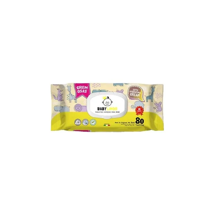 Baby Lindo Wipes