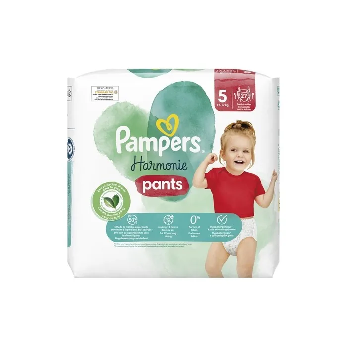 Pampers Nappy Pants T5