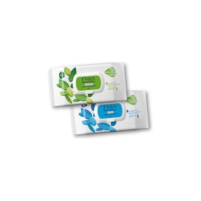 Fria MilleusiPiu Maxi with Lid 64 Wipes