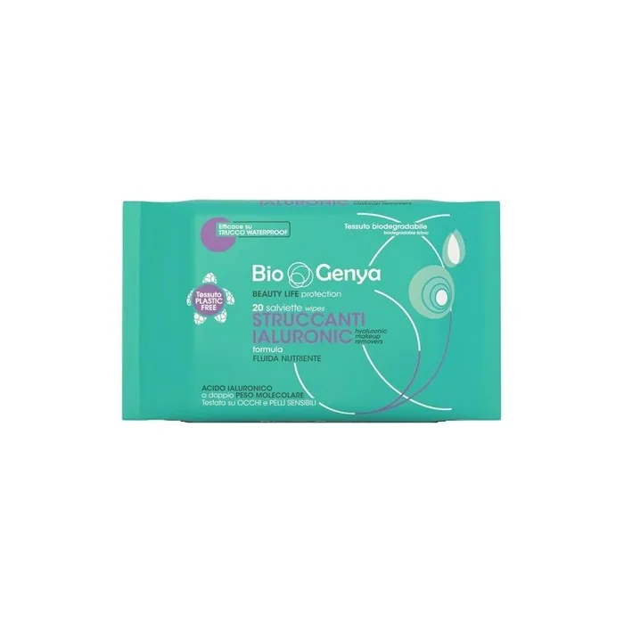 Biogenya Daily Comfort Cleansing Wipes 20 Wipes