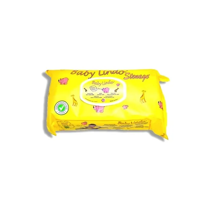 Baby Lindo Pop-Up Baby Wipes