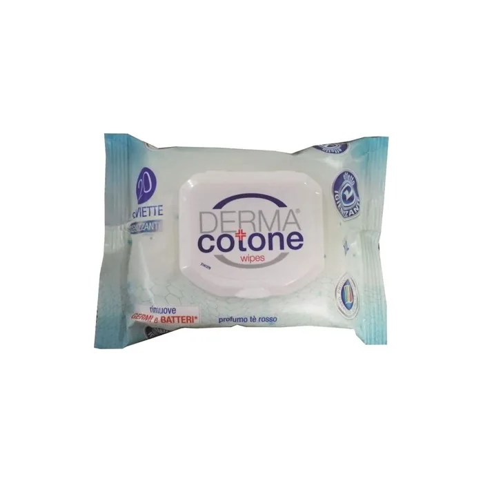 SICIGNANO Dermacotton Hygiene Wipes 20 Pieces