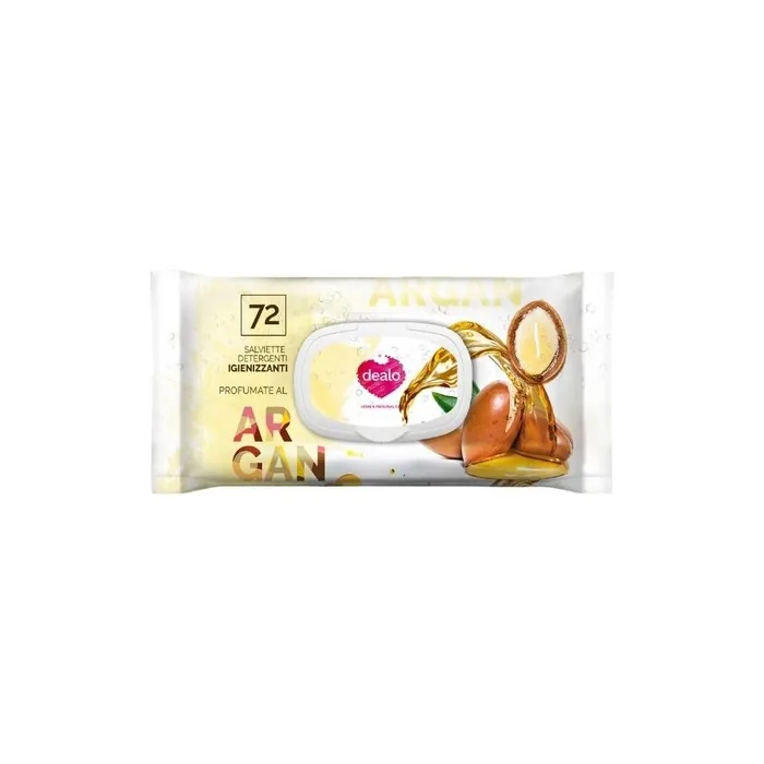 Dealo Baby Argan Wipes