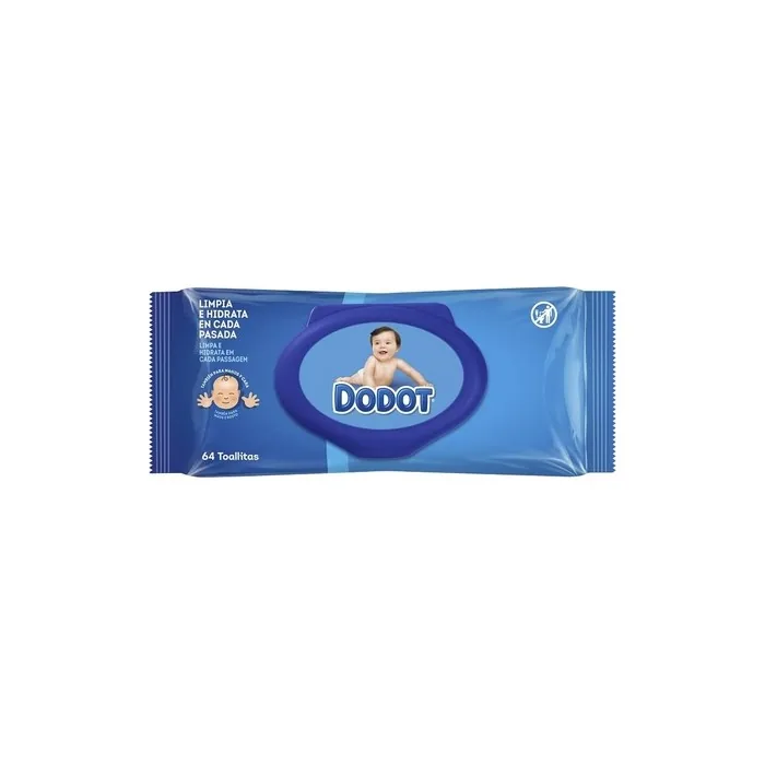 Dodot Wet Wipes 150 Wipes
